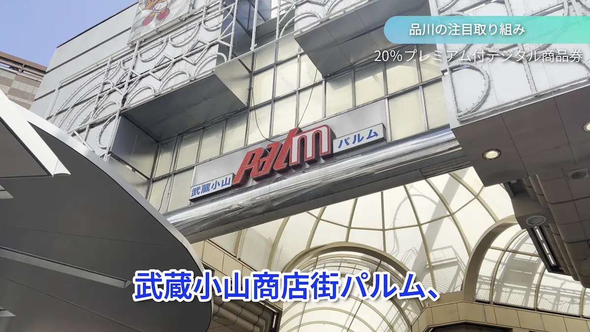 20％プレミアム付デジタル商品券